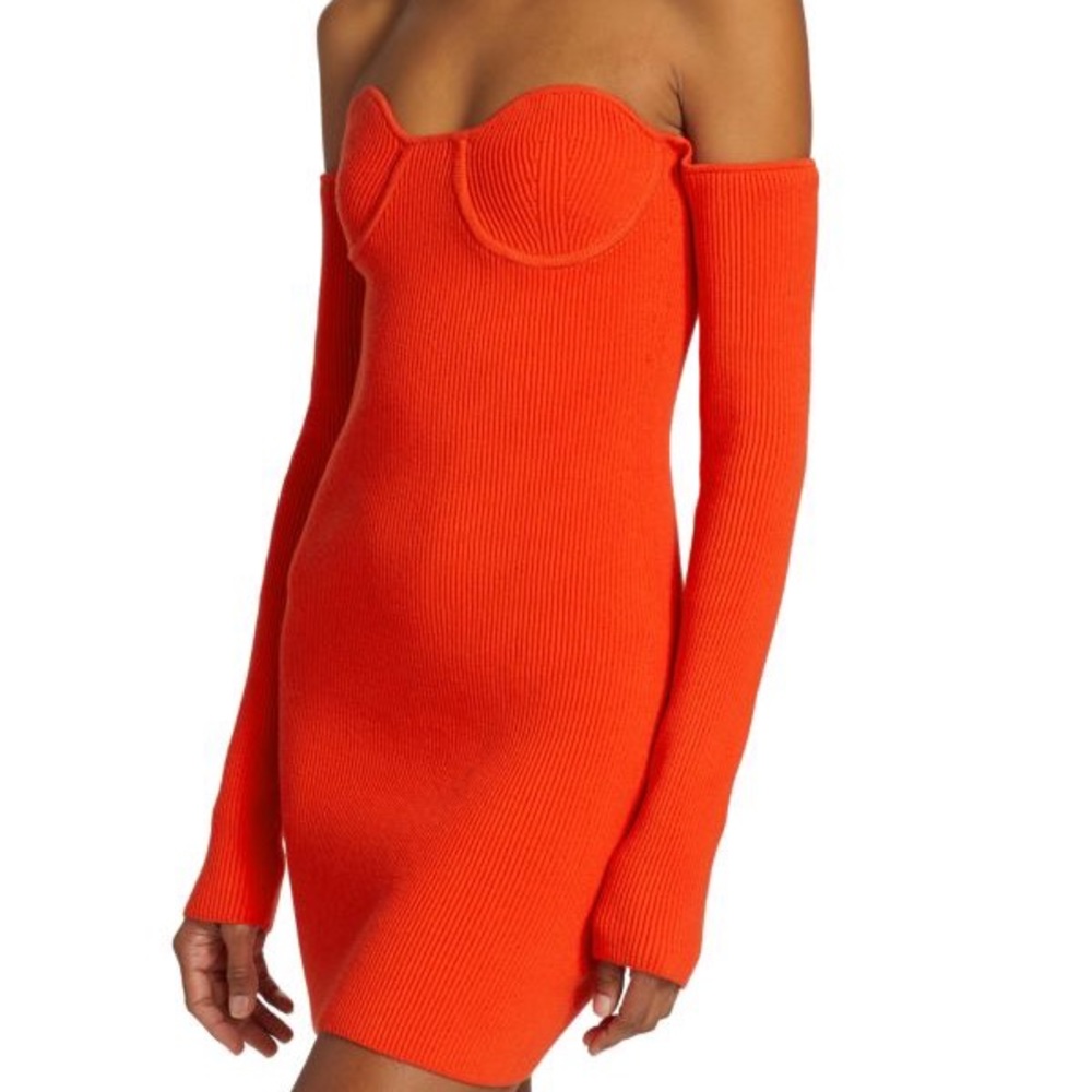 HELMUT LANG Contour Dress
